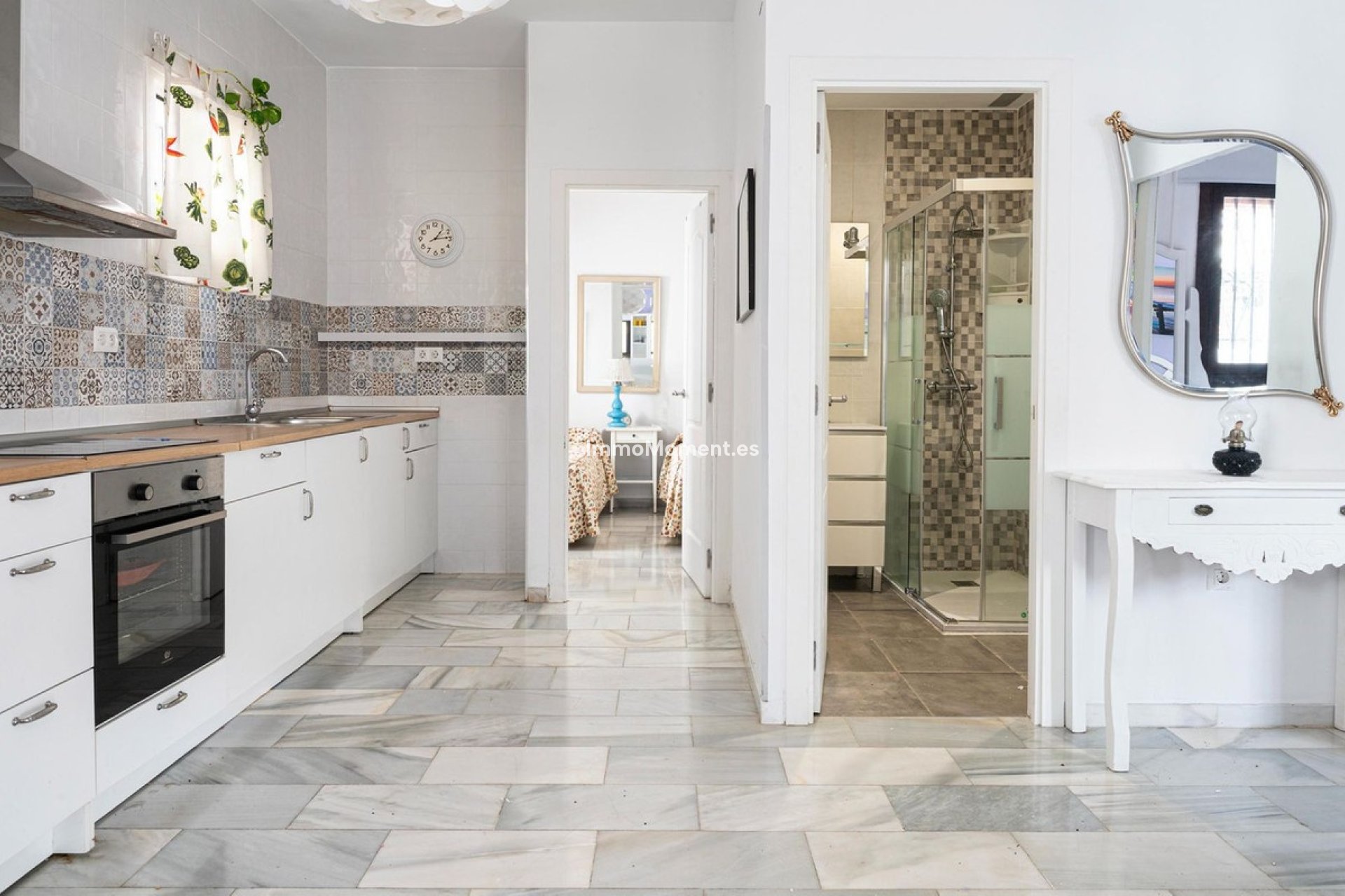 Resale - Apartment - Benalmadena - Benalmadena Centro