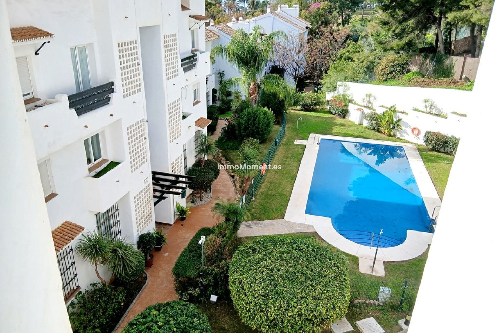 Resale - Apartment - Benalmadena - Benalmadena Centro