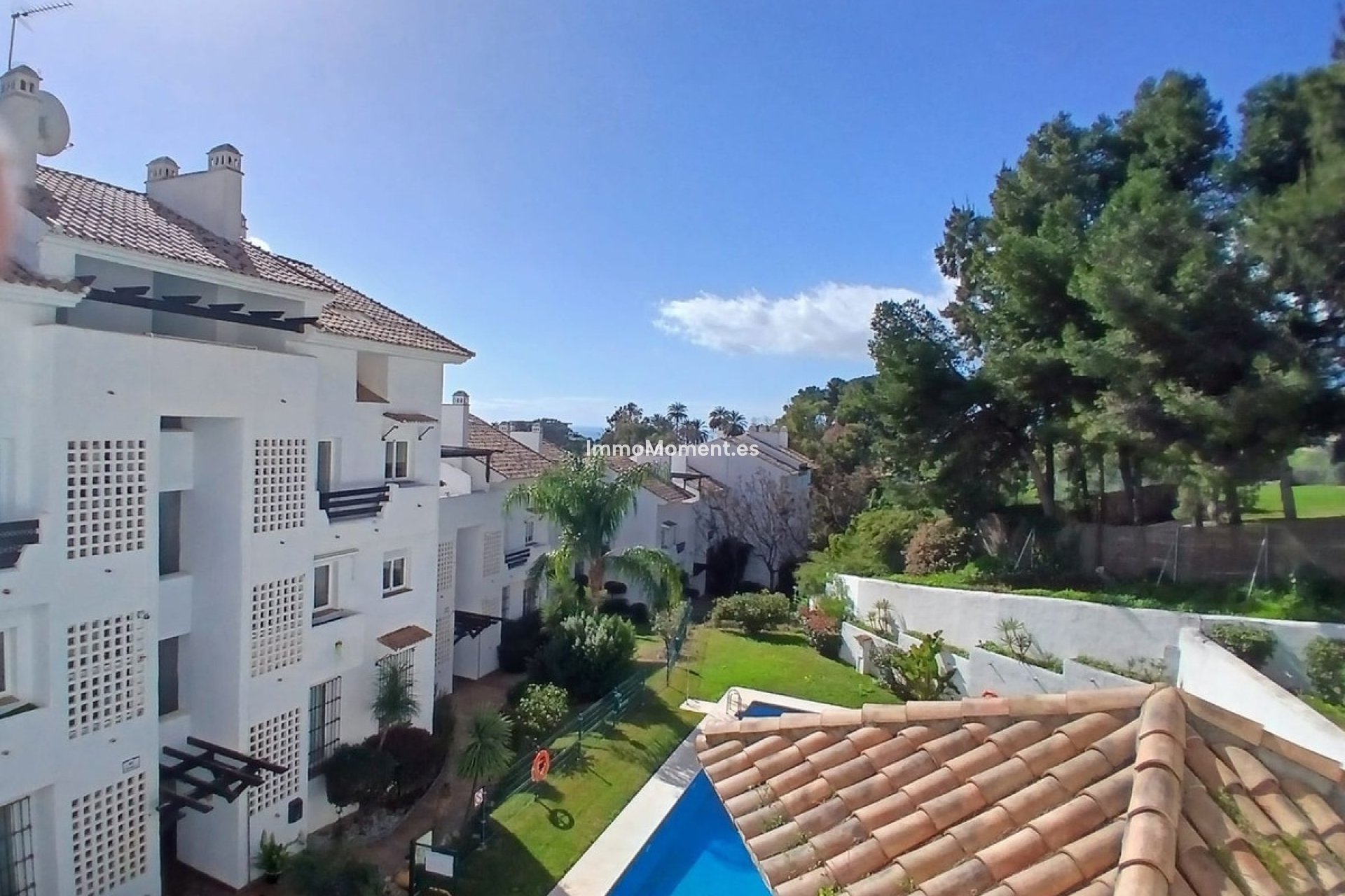 Resale - Apartment - Benalmadena - Benalmadena Centro