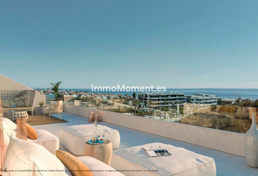 Resale - Apartment - Benalmadena - Benalmadena Centro