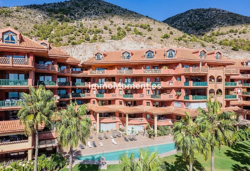 Resale - Apartment - Benalmadena - Benalmadena Centro