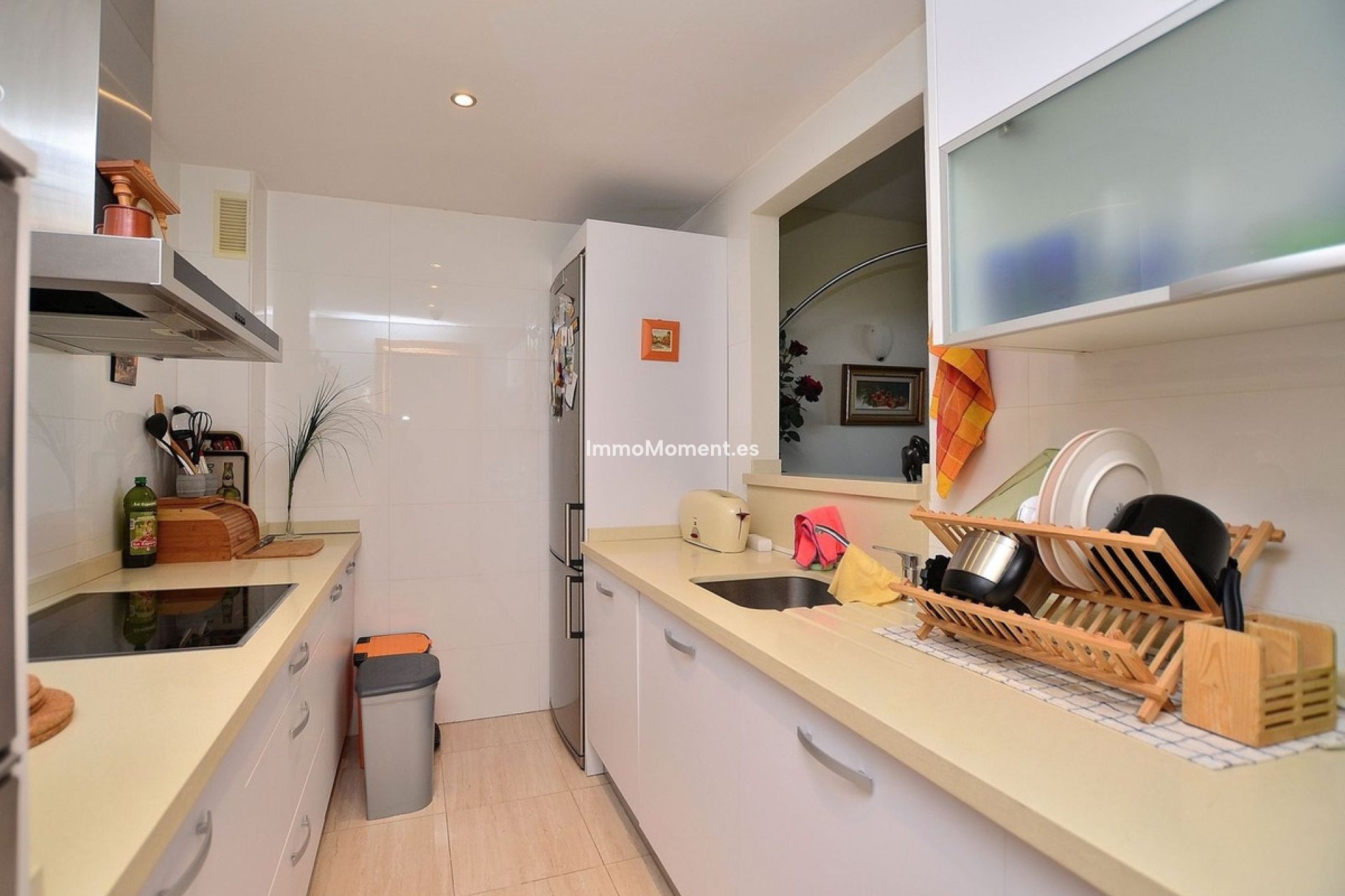 Resale - Apartment - Benalmadena - Benalmadena Centro