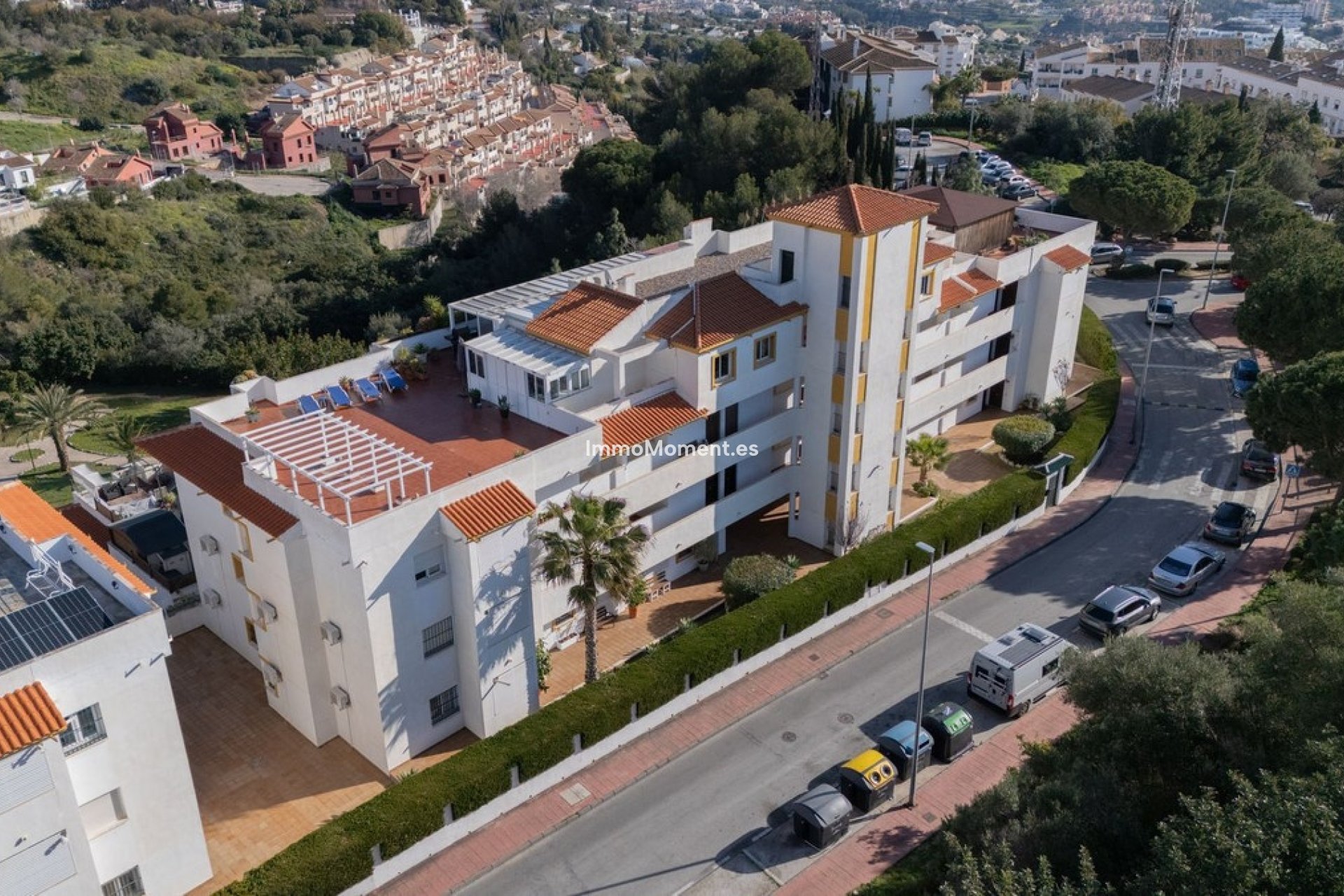 Resale - Apartment - Benalmadena - Benalmadena Centro