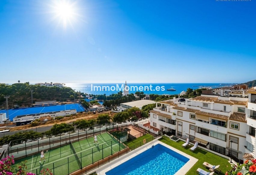 Resale - Apartment - Benalmadena - Benalmadena Centro
