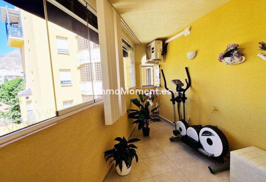 Resale - Apartment - Benalmadena - Benalmadena Centro