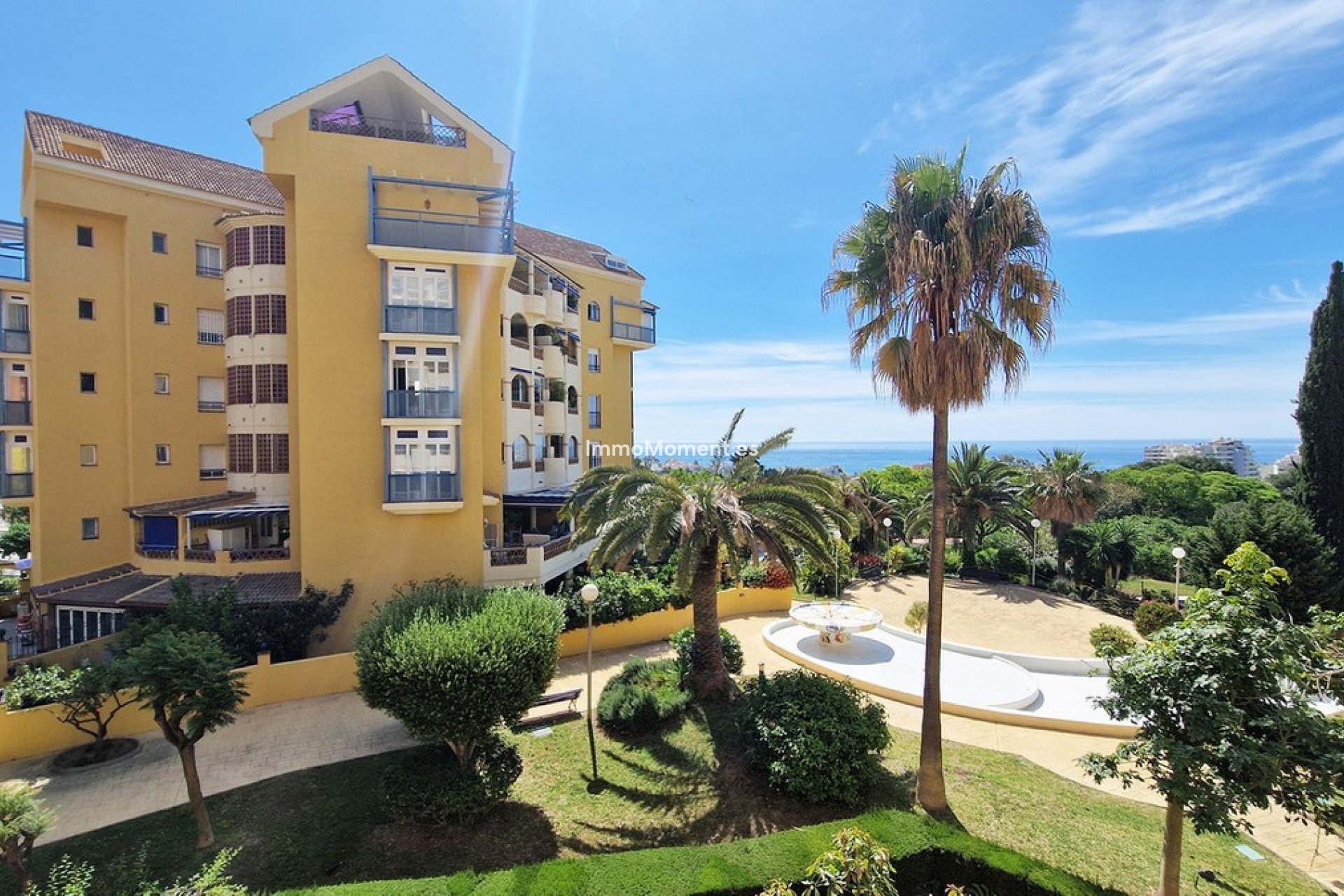Resale - Apartment - Benalmadena - Benalmadena Centro