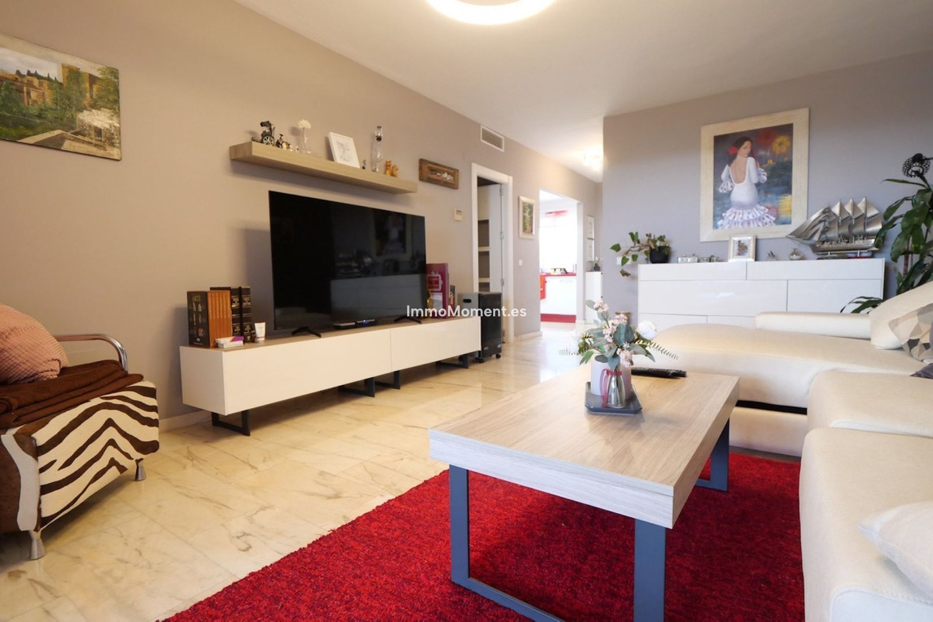 Resale - Apartment - Benalmadena - Benalmadena Centro