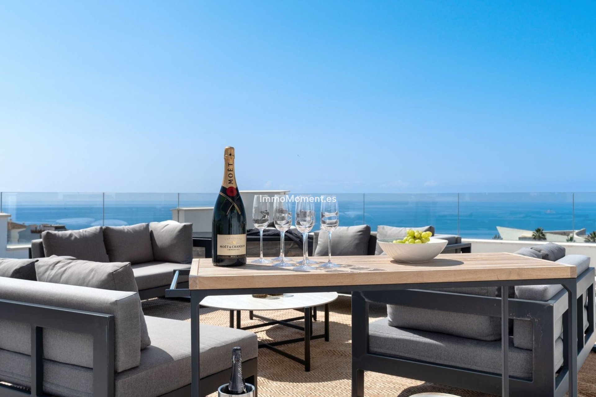 Resale - Apartment - Benalmadena - Benalmadena Centro