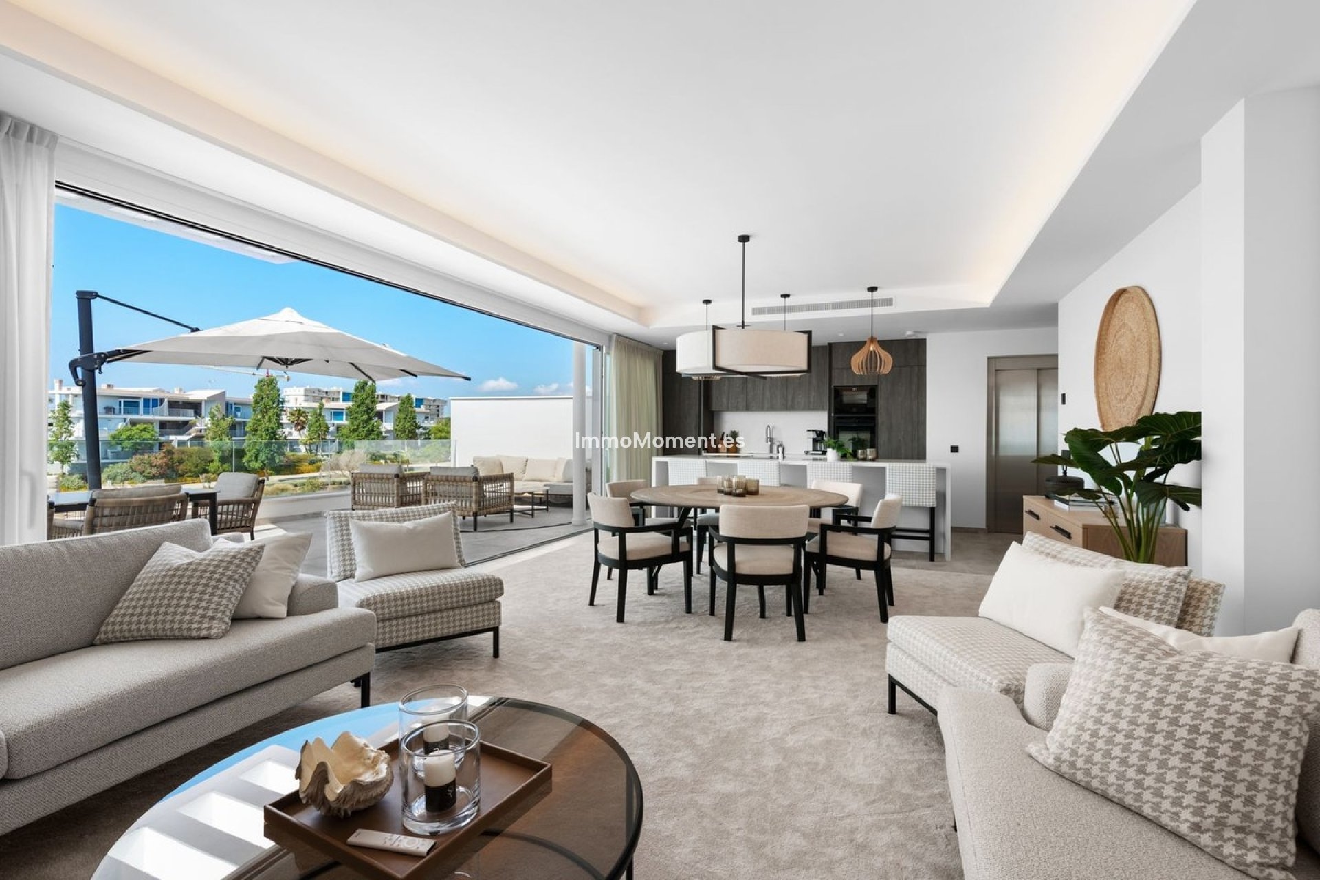 Resale - Apartment - Benalmadena - Benalmadena Centro