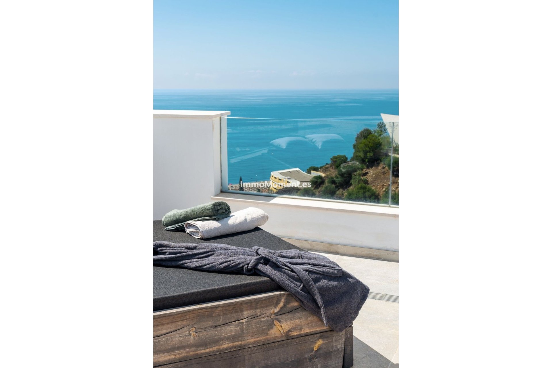 Resale - Apartment - Benalmadena - Benalmadena Centro