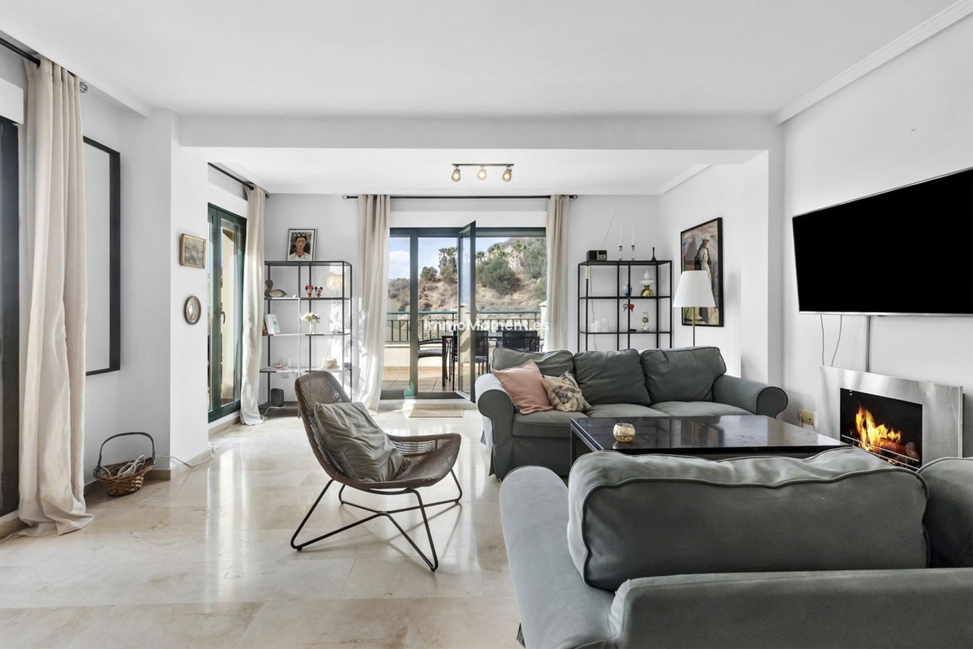 Resale - Apartment - Benalmadena - Benalmadena Centro