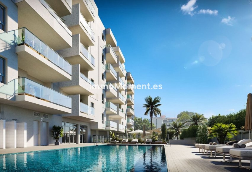 Resale - Apartment - Benalmadena - Benalmadena Centro