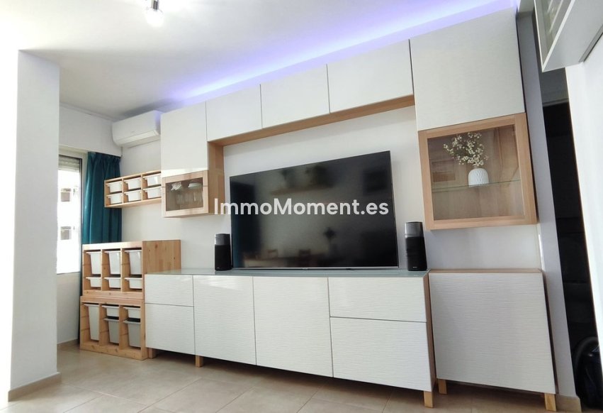 Resale - Apartment - Benalmadena - Benalmadena Centro