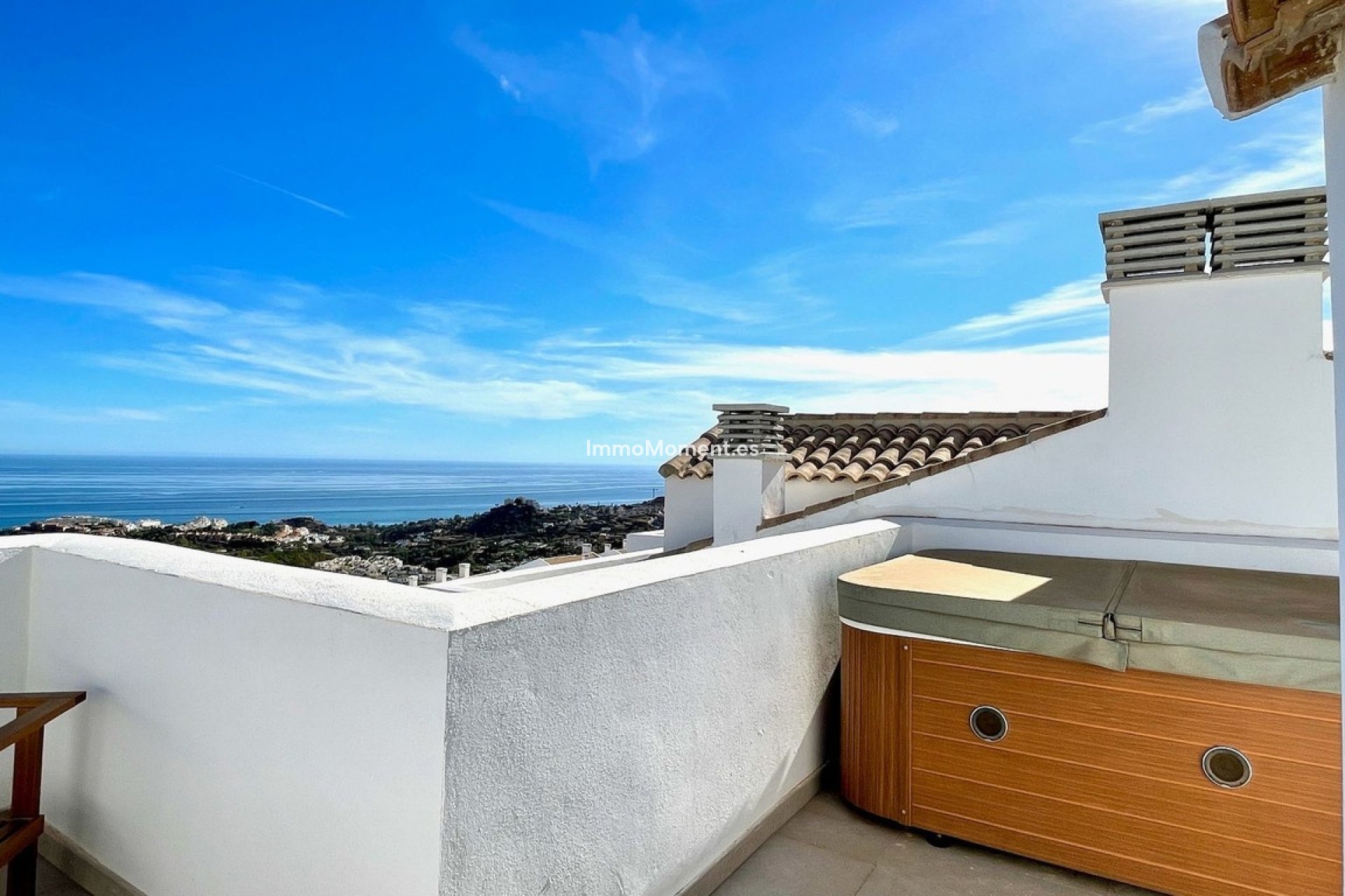 Resale - Apartment - Benalmadena - Benalmadena Centro