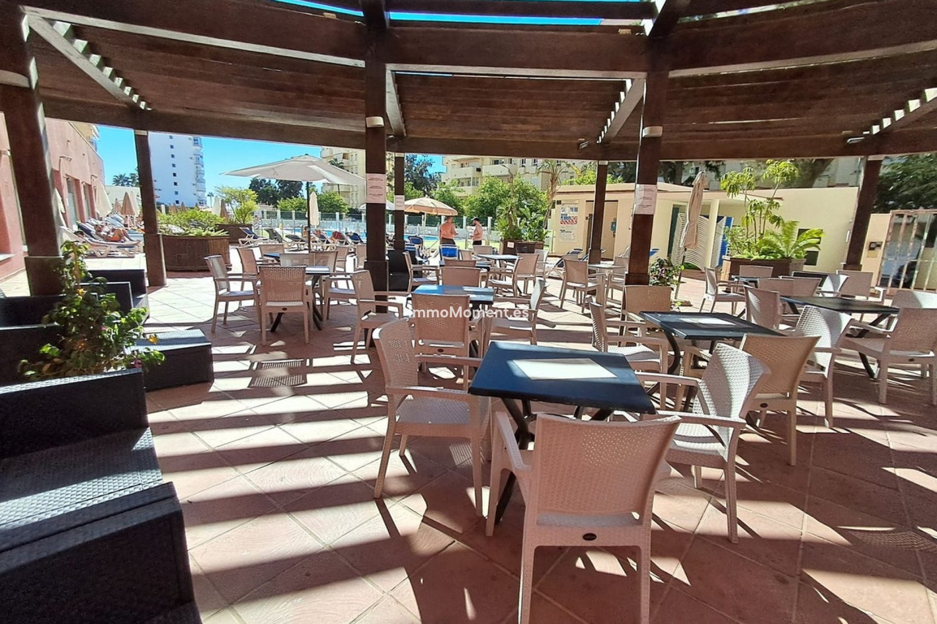 Resale - Apartment - Benalmadena - Benalmadena Centro