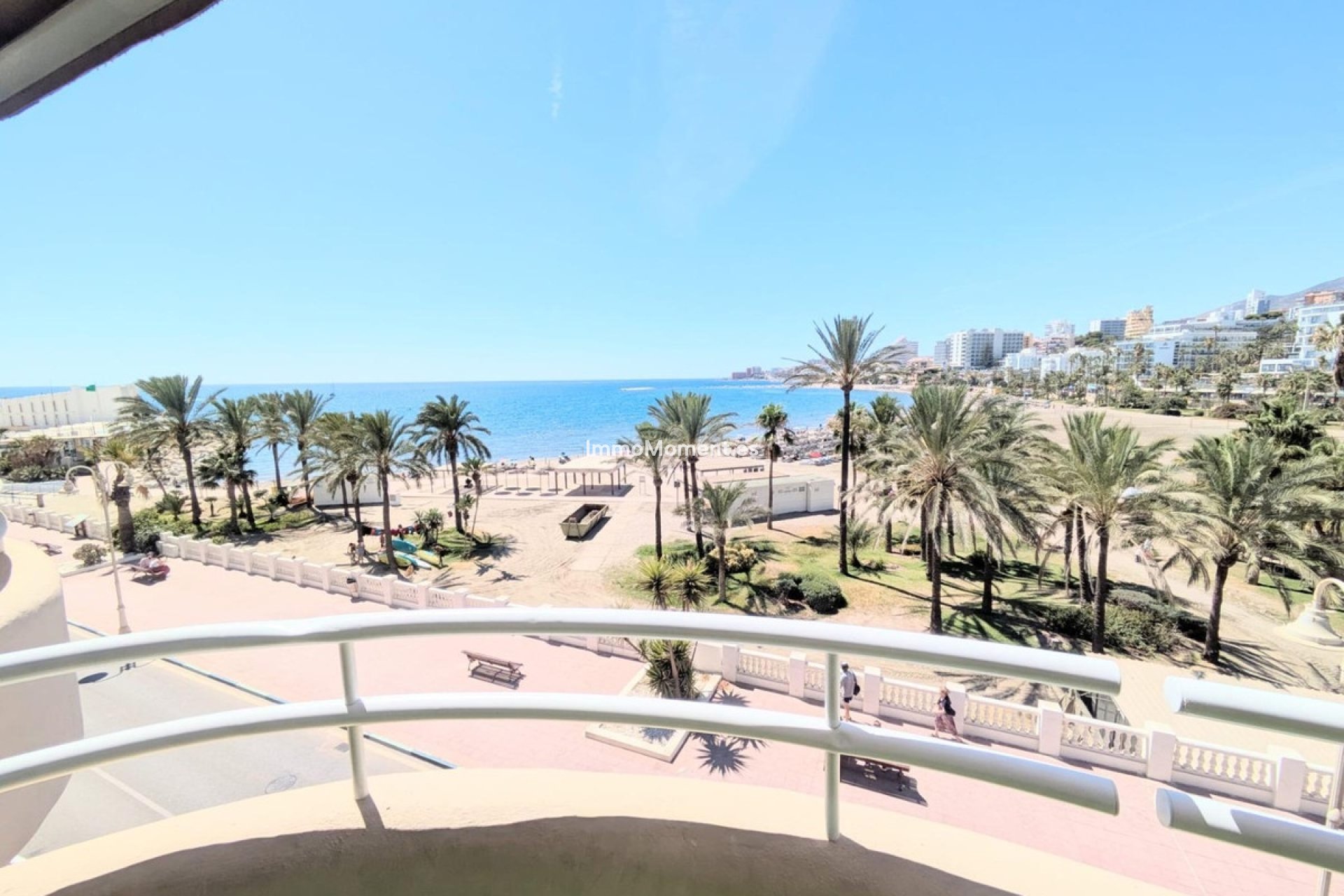 Resale - Apartment - Benalmadena - Benalmadena Centro