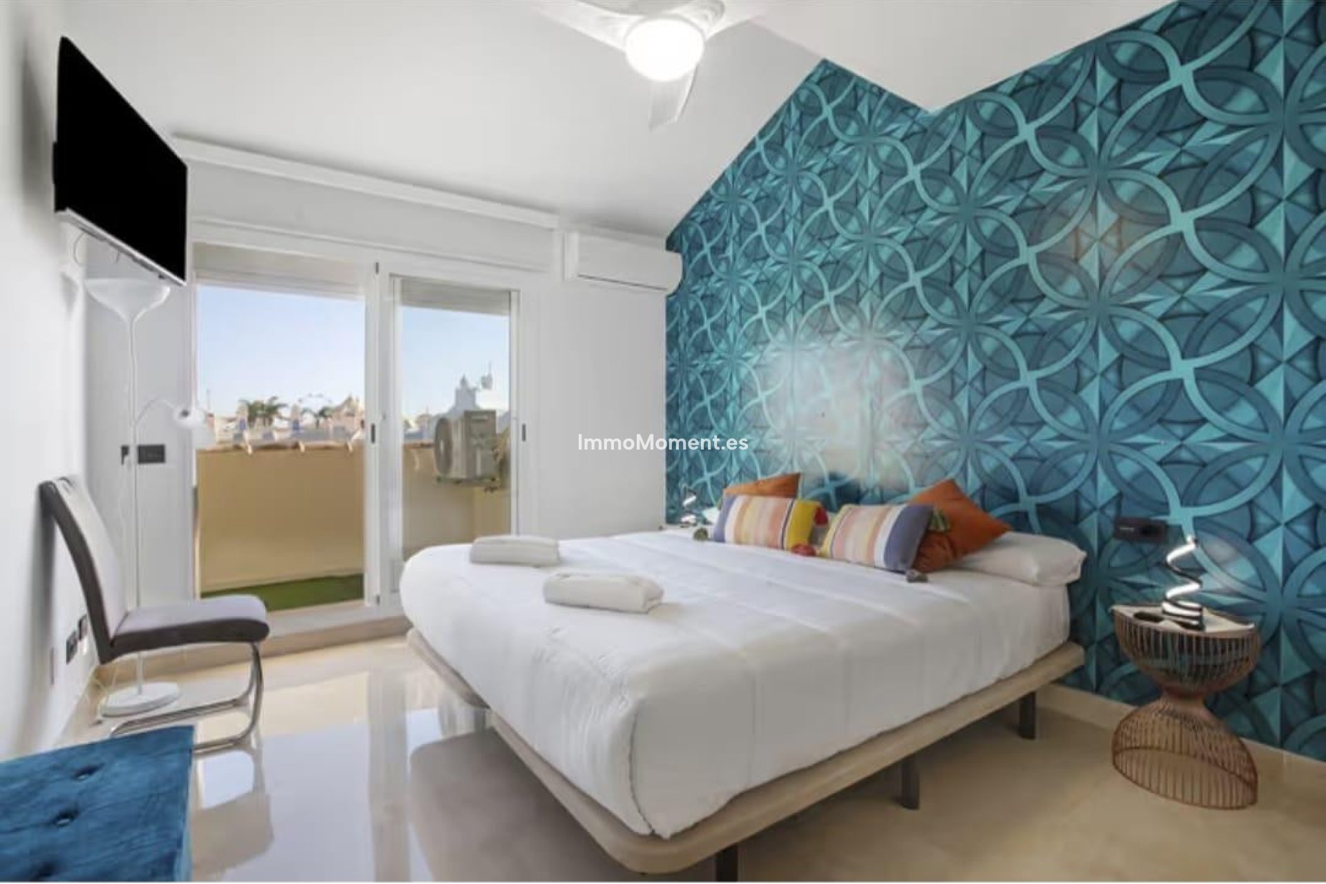 Resale - Apartment - Benalmadena - Benalmadena Centro