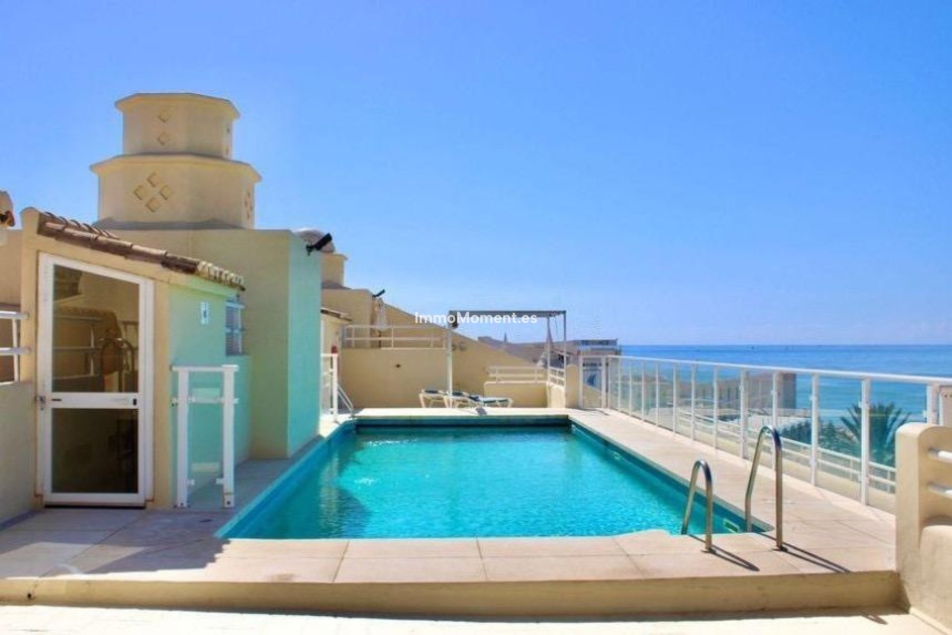 Resale - Apartment - Benalmadena - Benalmadena Centro