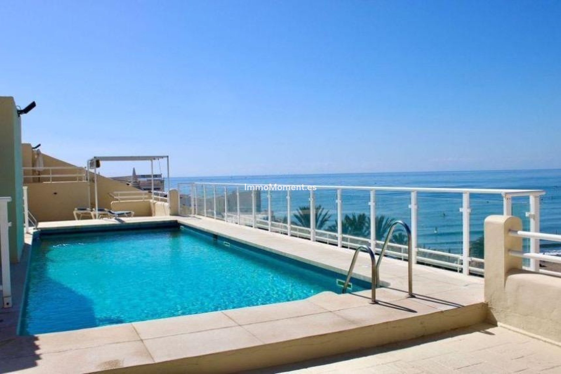 Resale - Apartment - Benalmadena - Benalmadena Centro