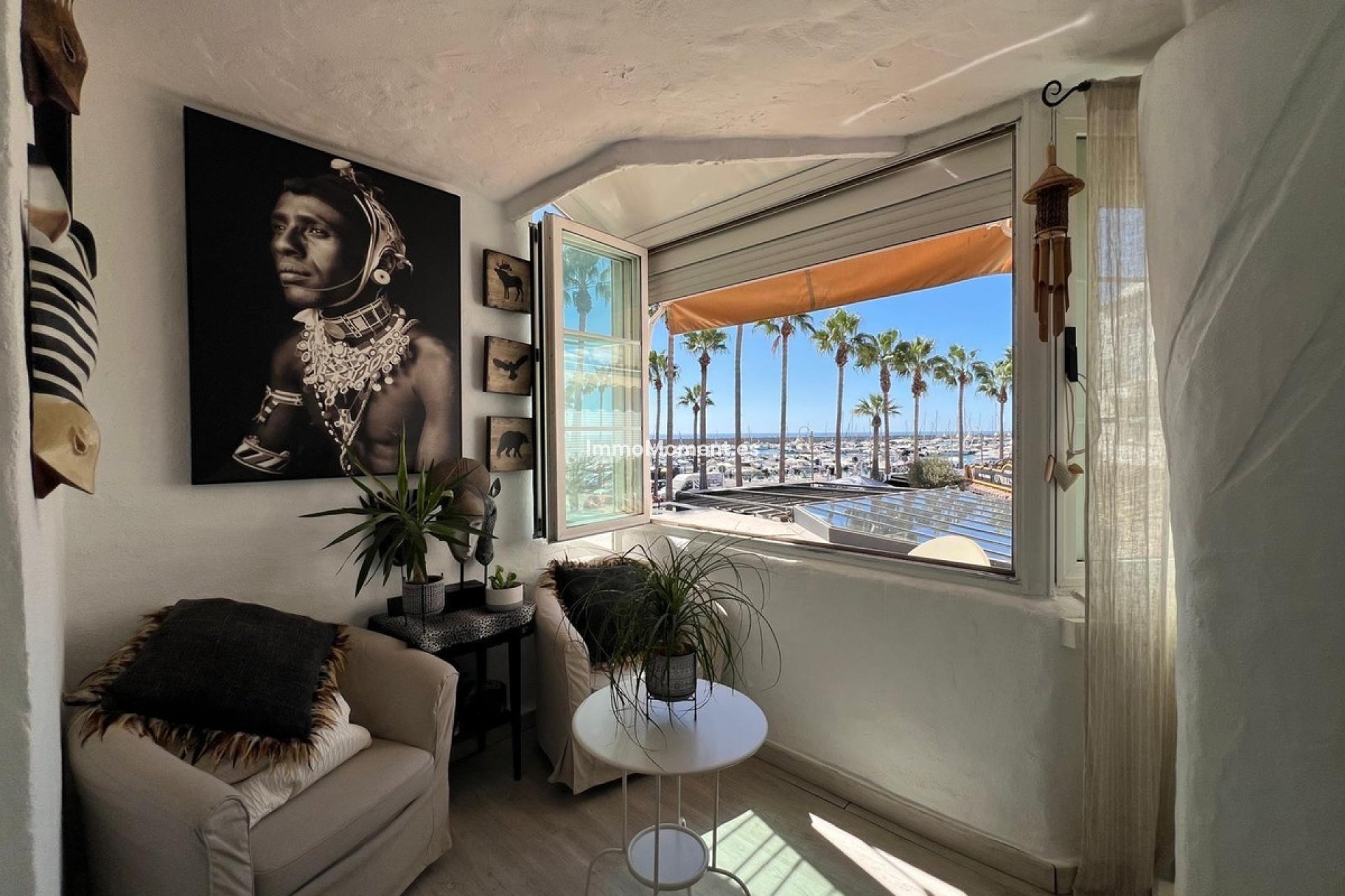 Resale - Apartment - Benalmadena - Benalmadena Centro