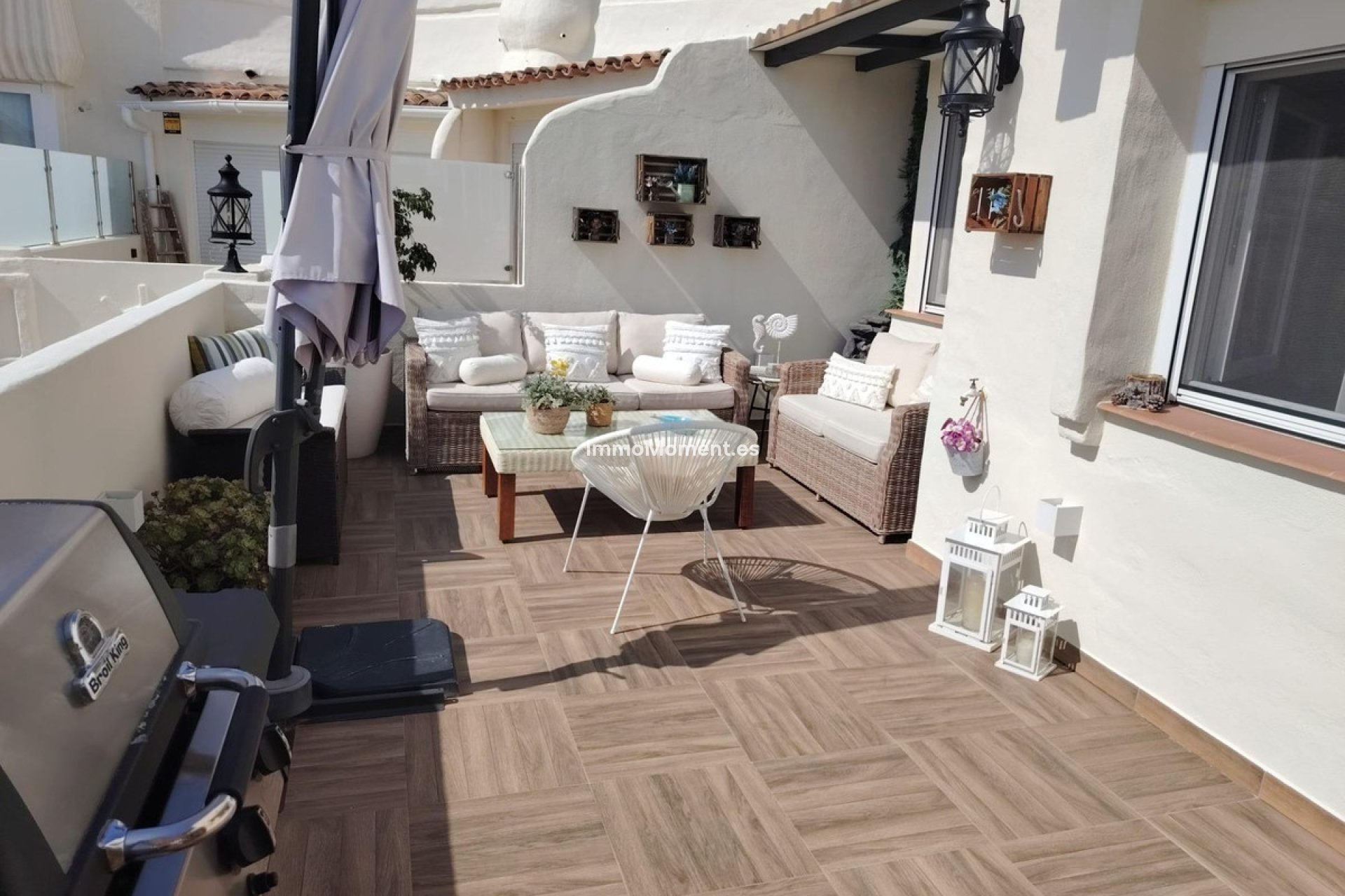 Resale - Apartment - Benalmadena - Benalmadena Centro