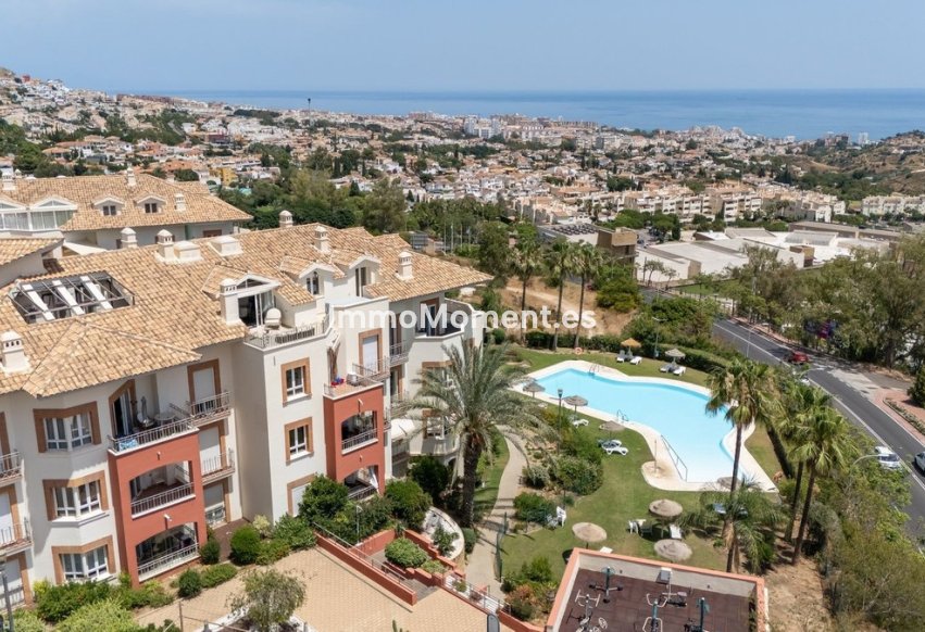 Resale - Apartment - Benalmadena - Benalmadena Centro