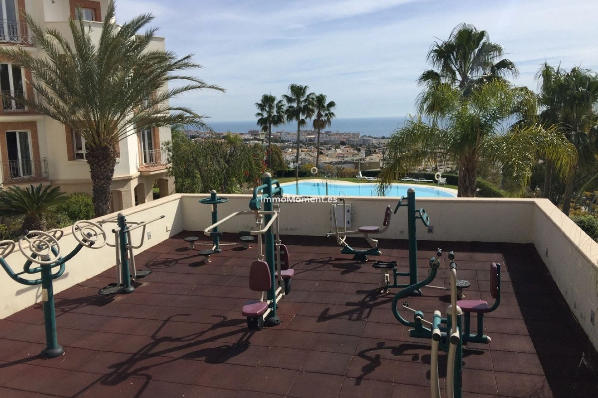 Resale - Apartment - Benalmadena - Benalmadena Centro