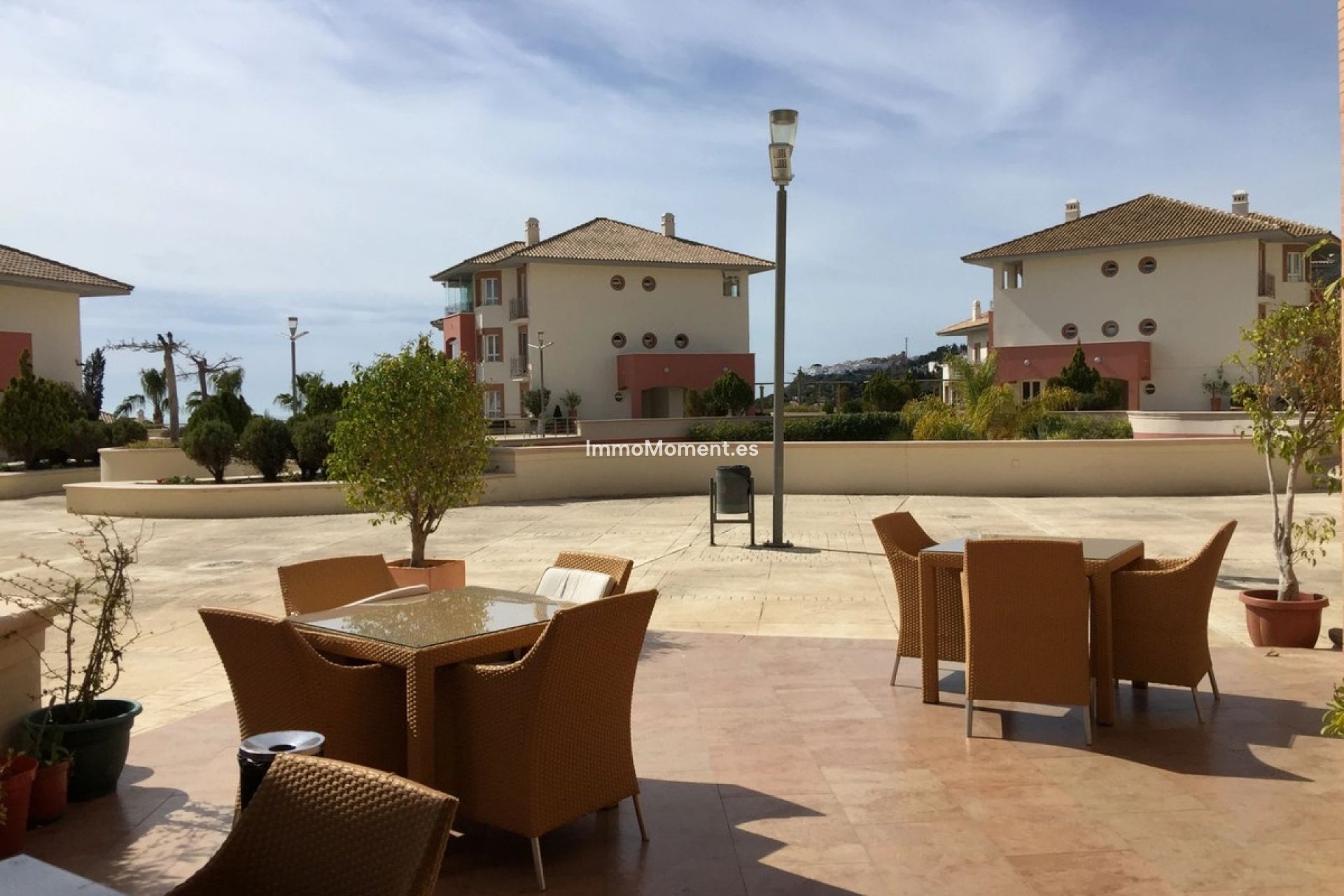 Resale - Apartment - Benalmadena - Benalmadena Centro