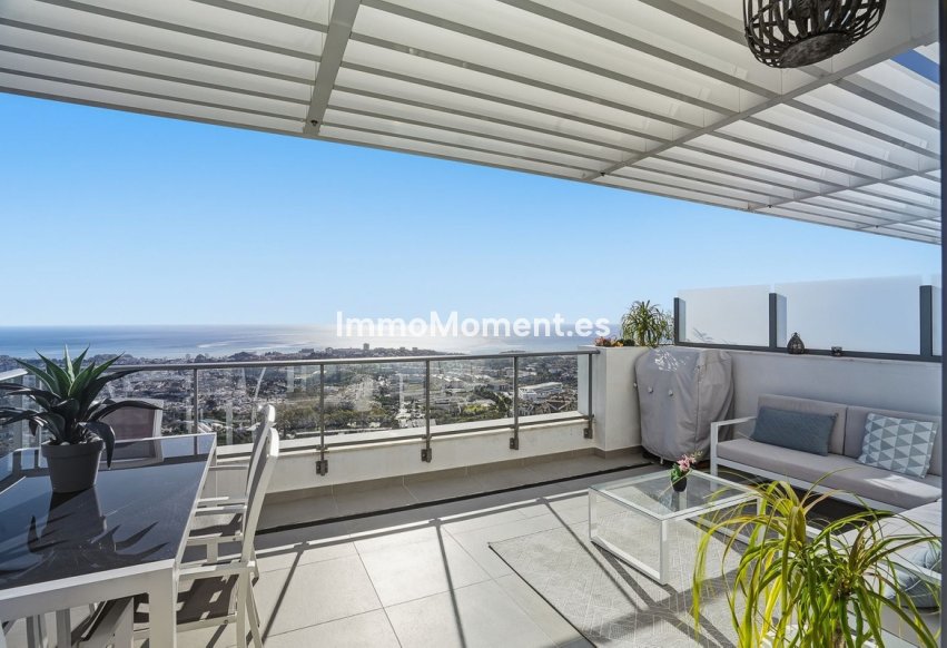 Resale - Apartment - Benalmadena - Benalmadena Centro