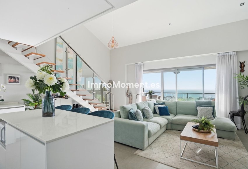 Resale - Apartment - Benalmadena - Benalmadena Centro