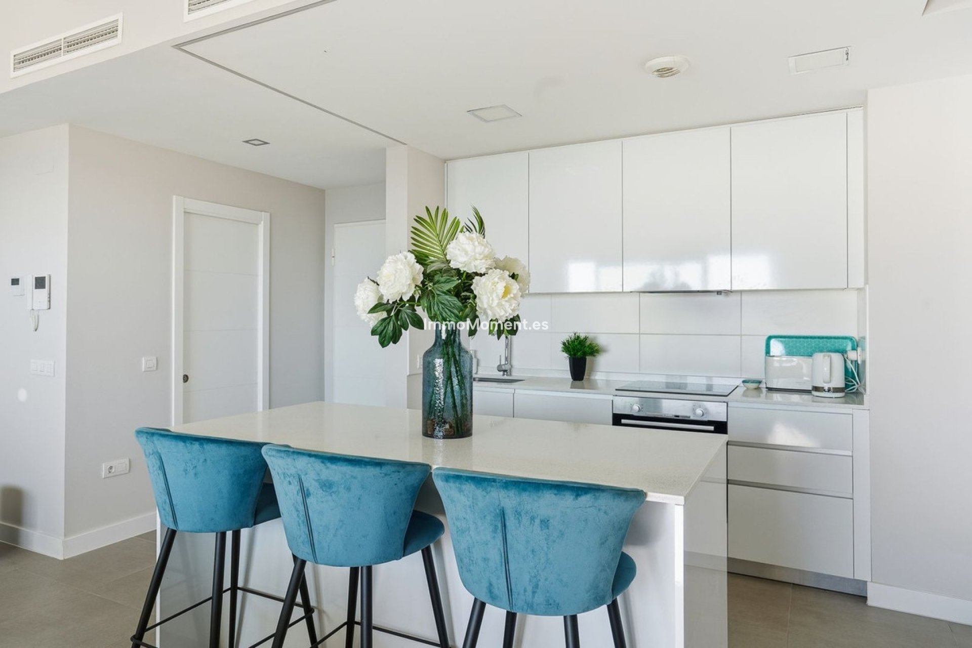 Resale - Apartment - Benalmadena - Benalmadena Centro