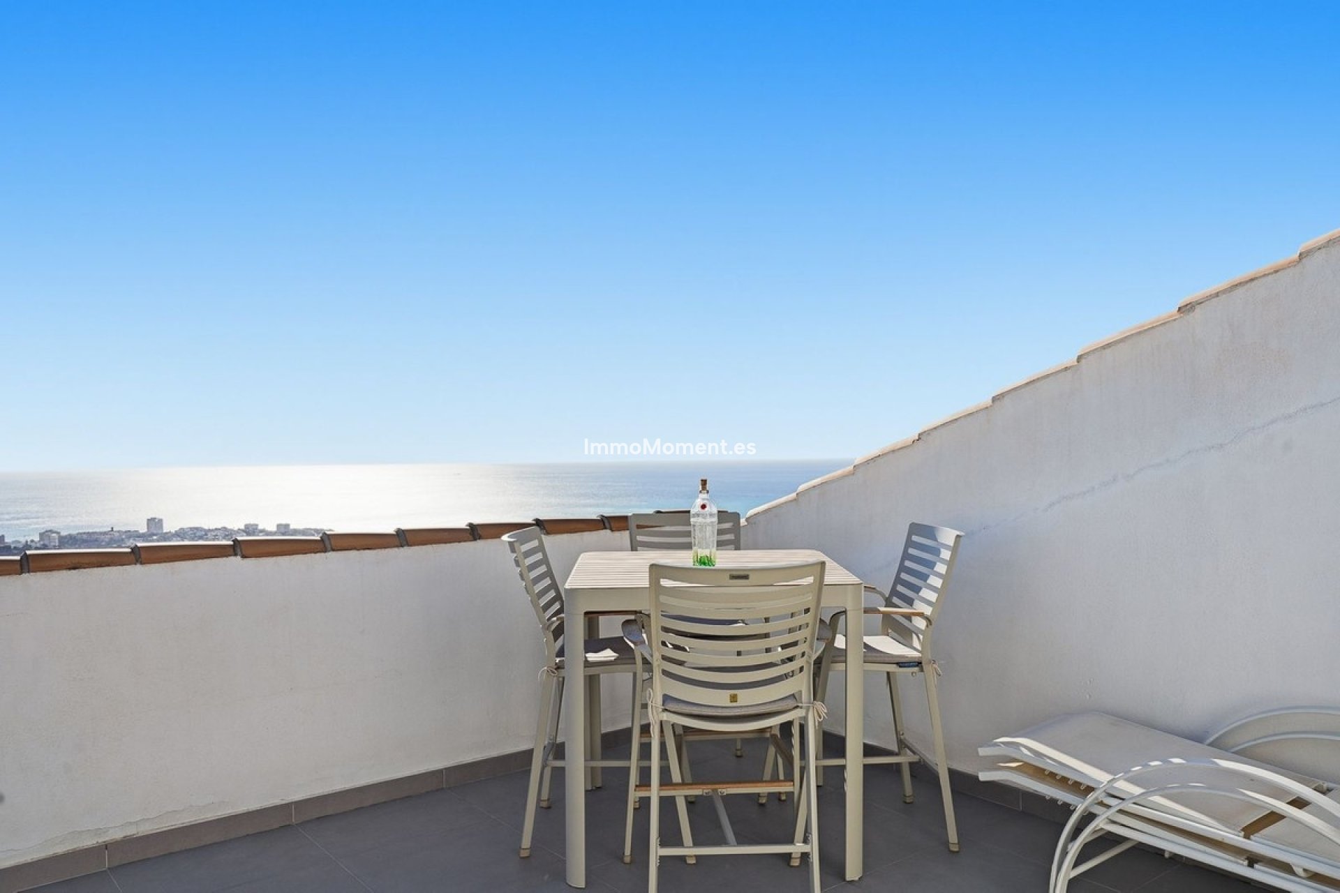 Resale - Apartment - Benalmadena - Benalmadena Centro