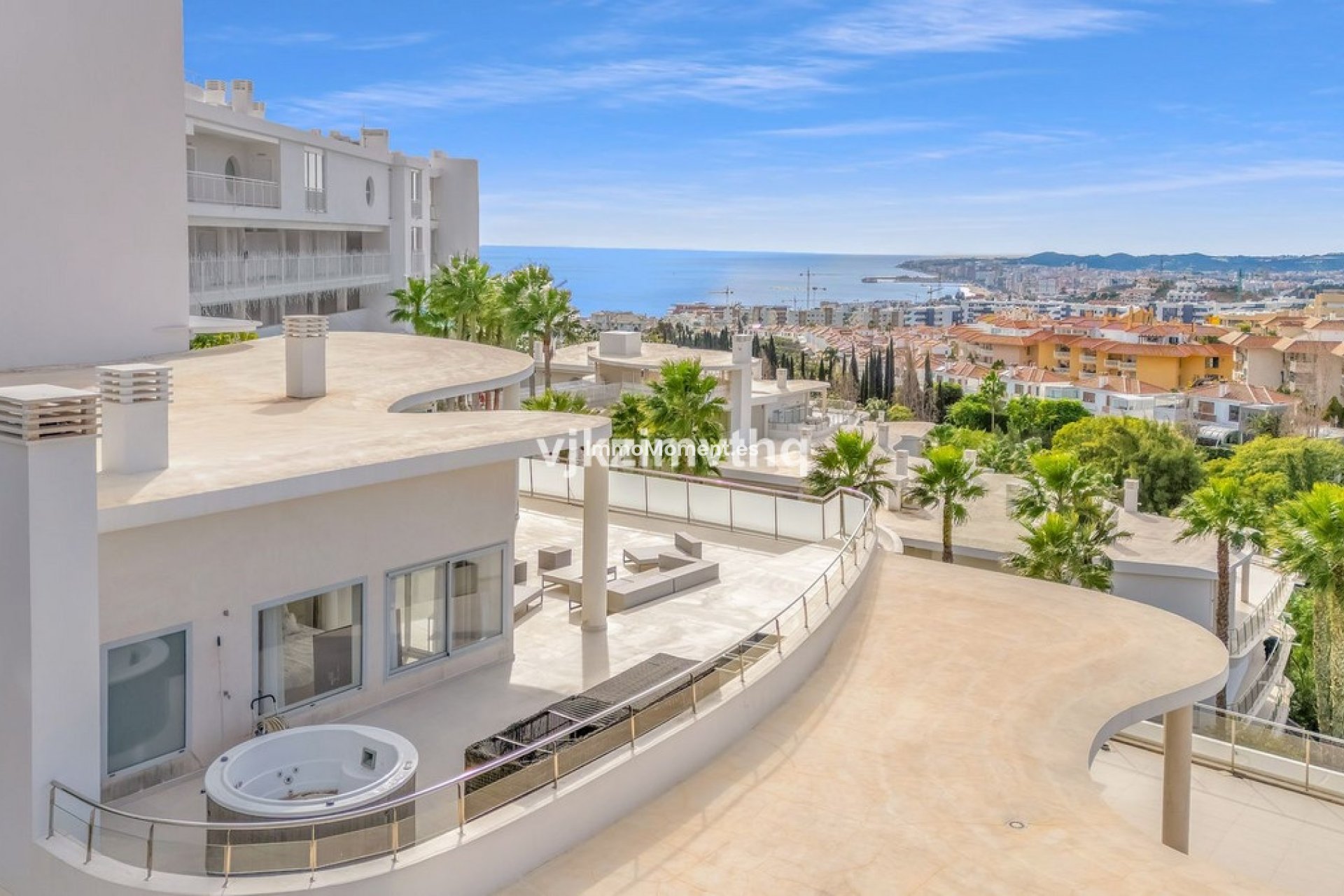 Resale - Apartment - Benalmadena - Benalmadena Centro