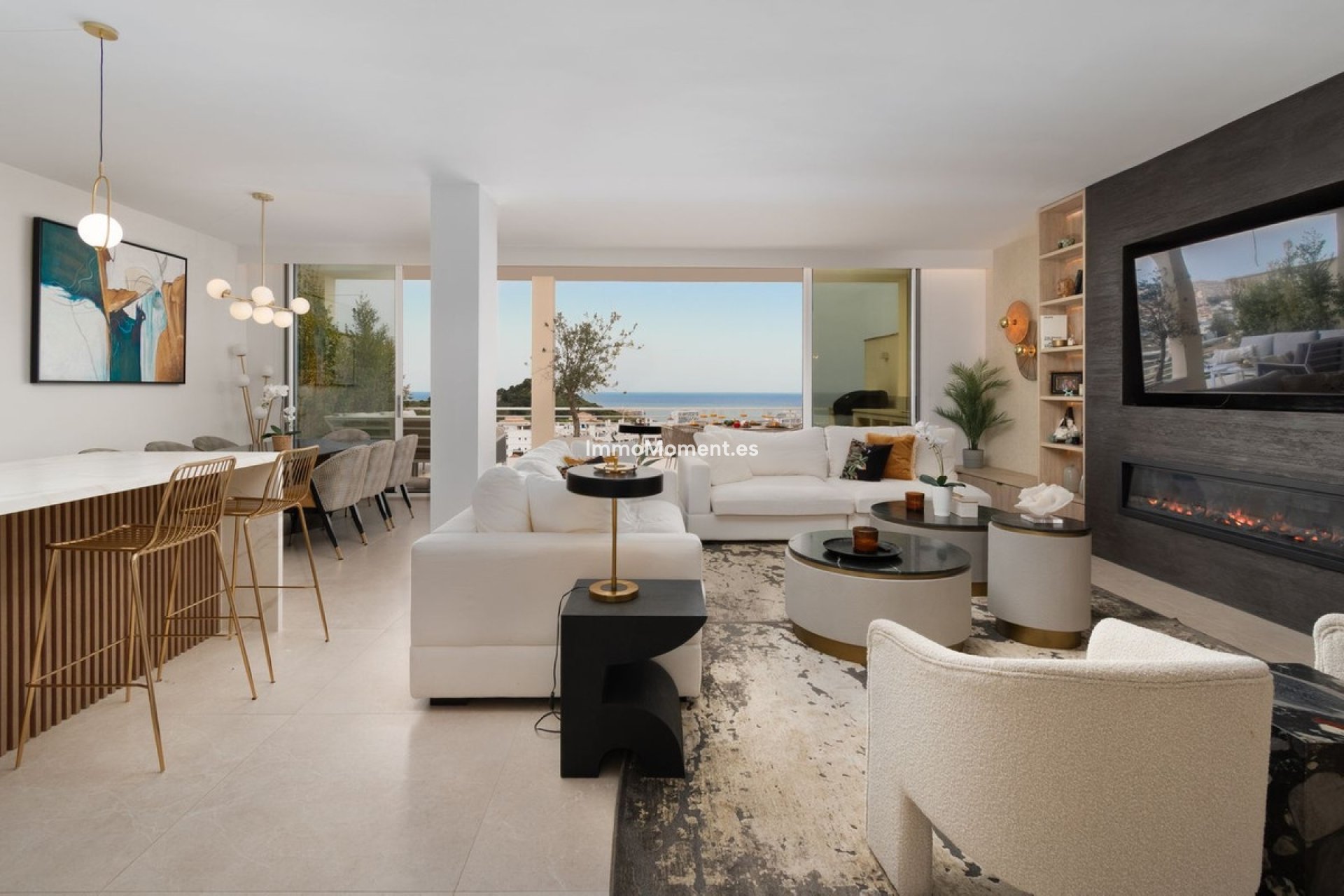 Resale - Apartment - Benalmadena - Benalmadena Centro