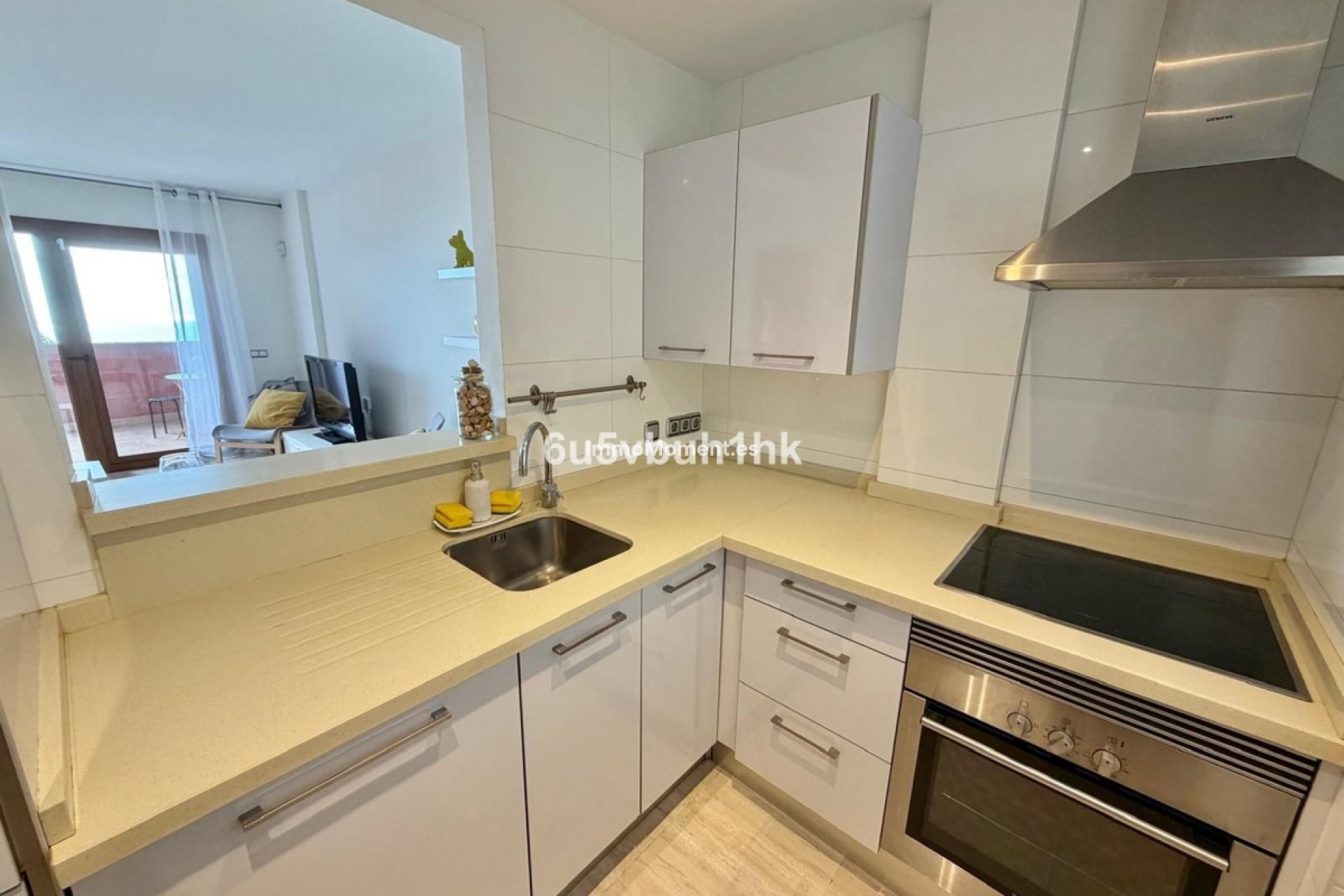 Resale - Apartment - Benalmadena - Benalmadena Centro