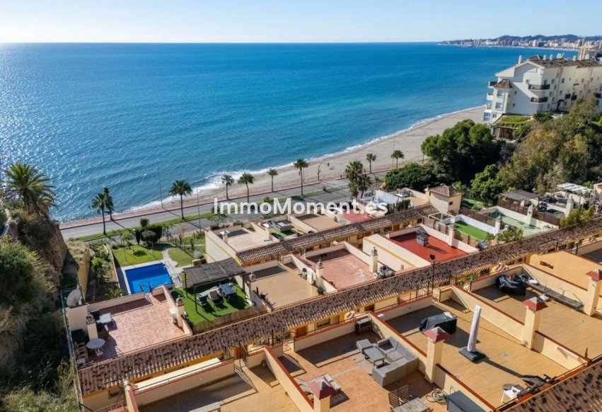 Resale - Apartment - Benalmadena - Benalmadena Centro