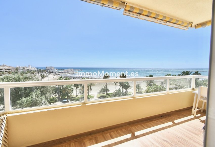 Resale - Apartment - Benalmadena - Benalmadena Centro