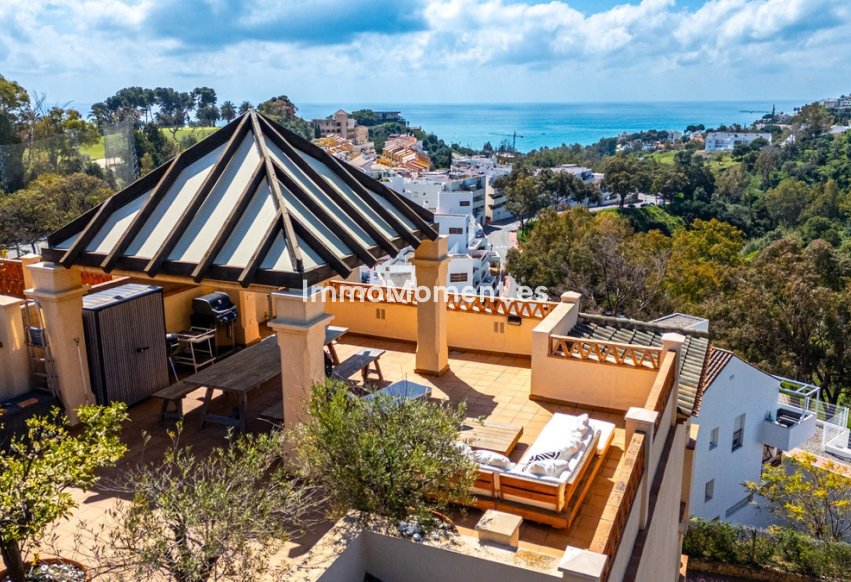 Resale - Apartment - Benalmadena - Benalmadena Centro