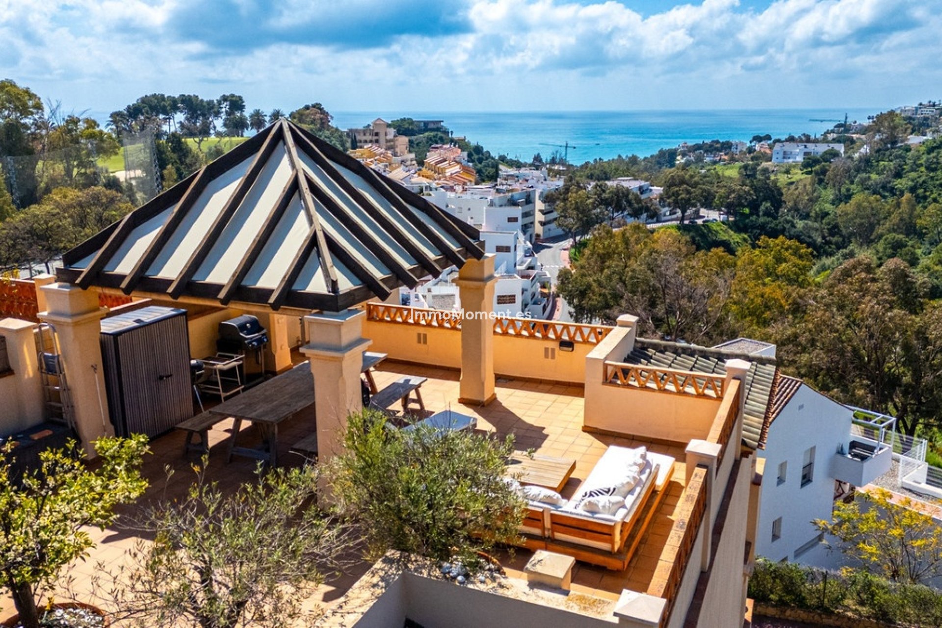 Resale - Apartment - Benalmadena - Benalmadena Centro