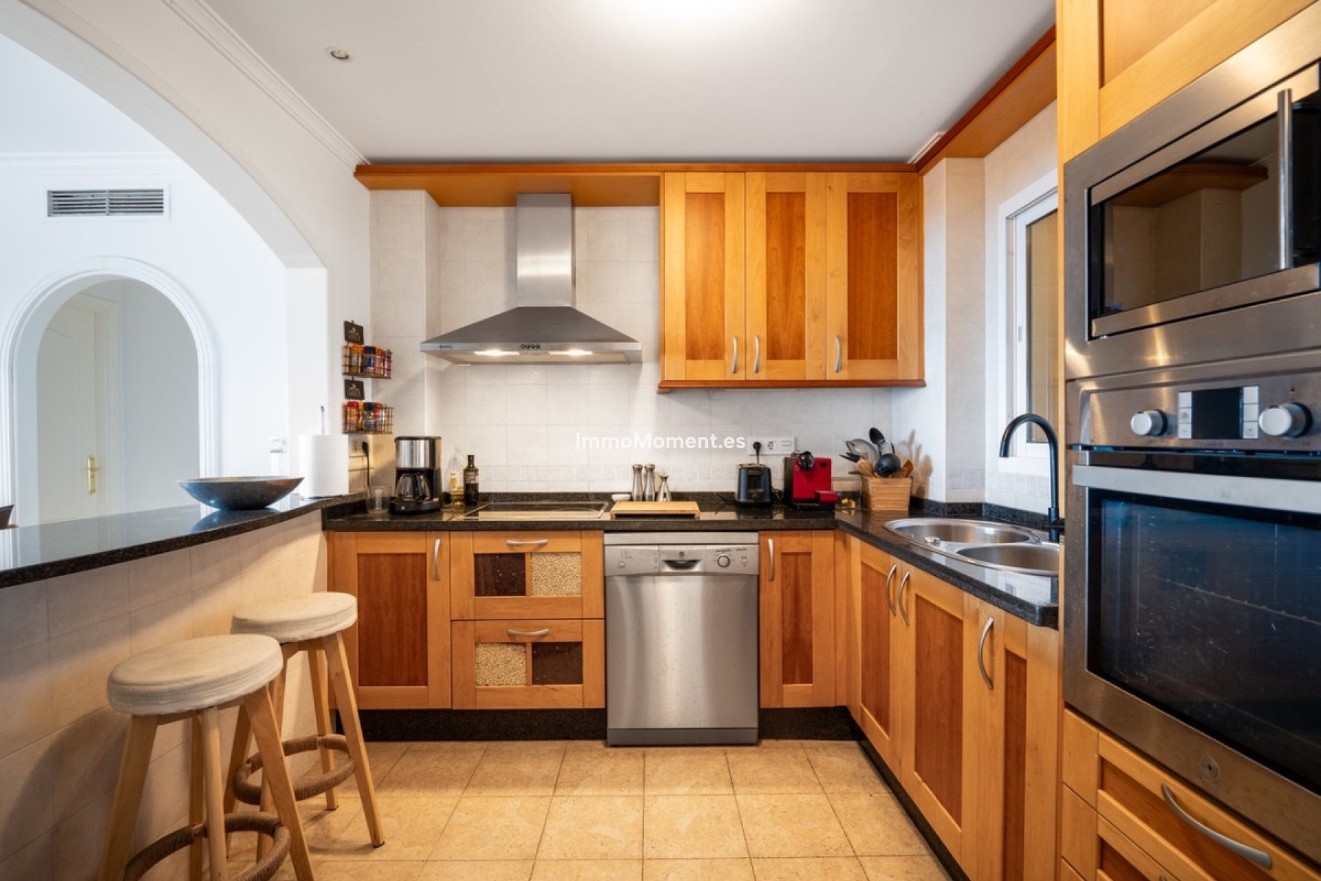 Resale - Apartment - Benalmadena - Benalmadena Centro