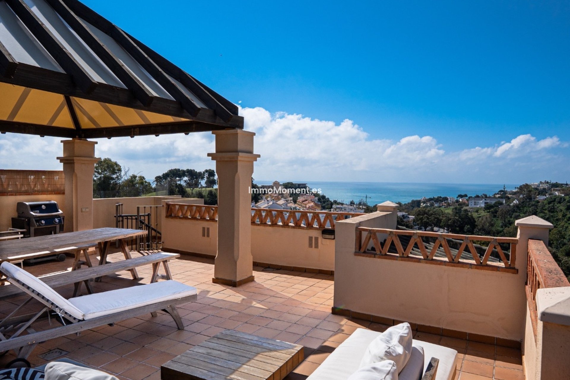 Resale - Apartment - Benalmadena - Benalmadena Centro