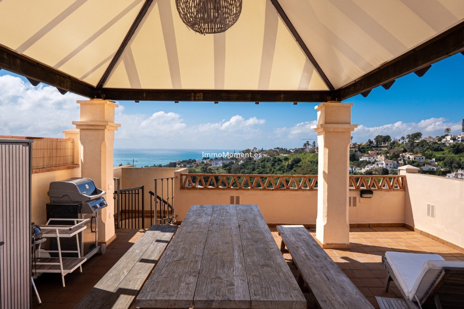 Resale - Apartment - Benalmadena - Benalmadena Centro