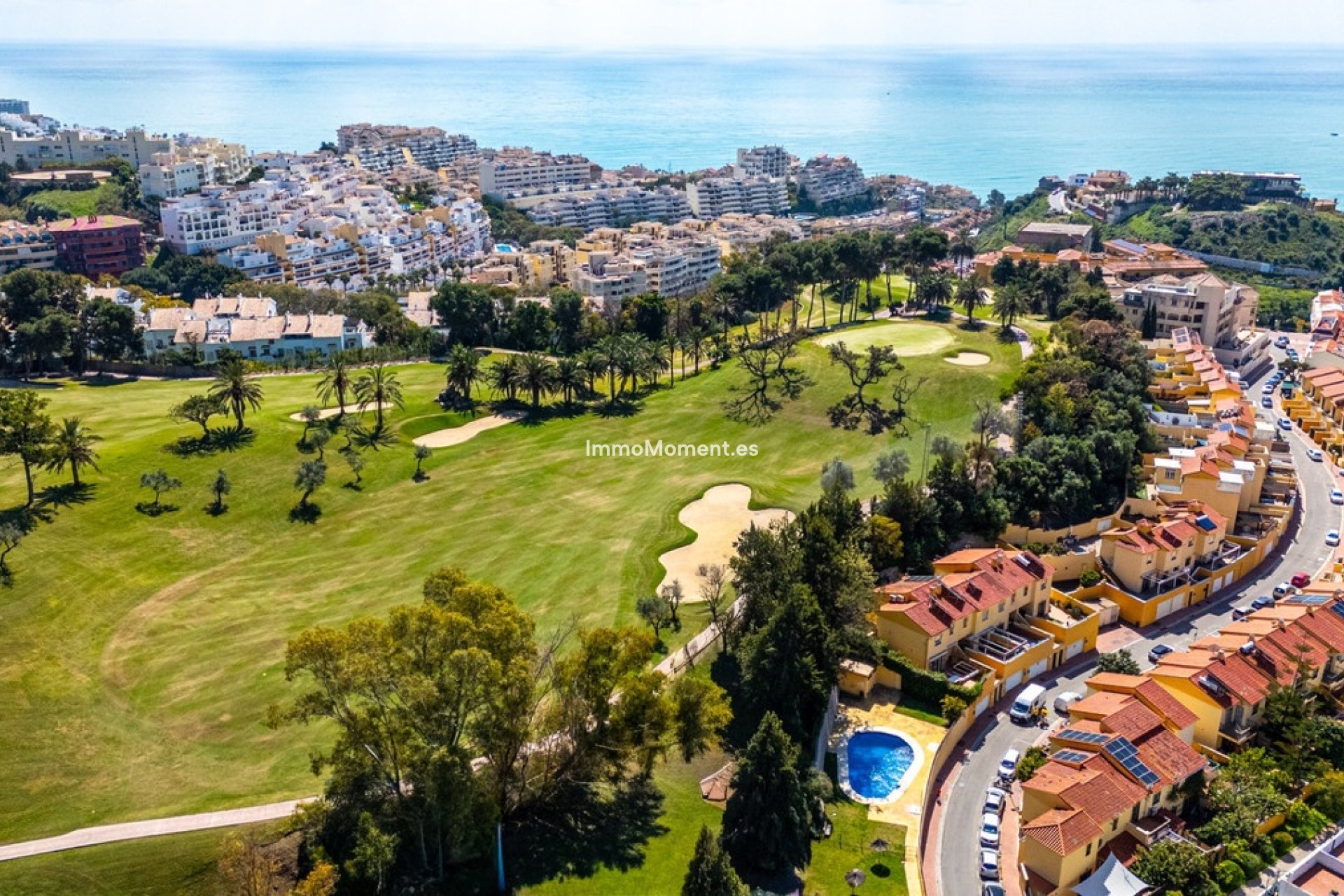 Resale - Apartment - Benalmadena - Benalmadena Centro