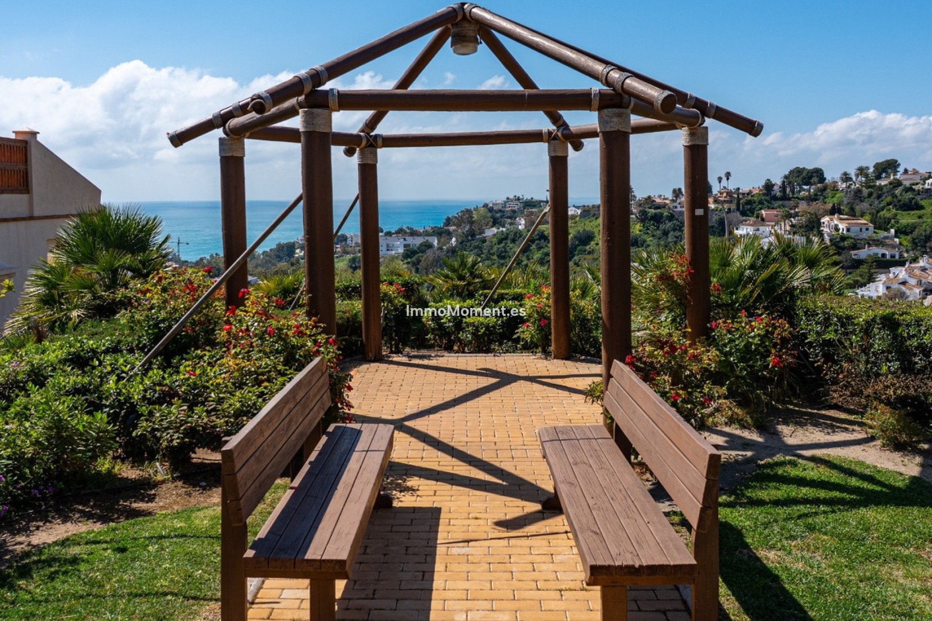 Resale - Apartment - Benalmadena - Benalmadena Centro