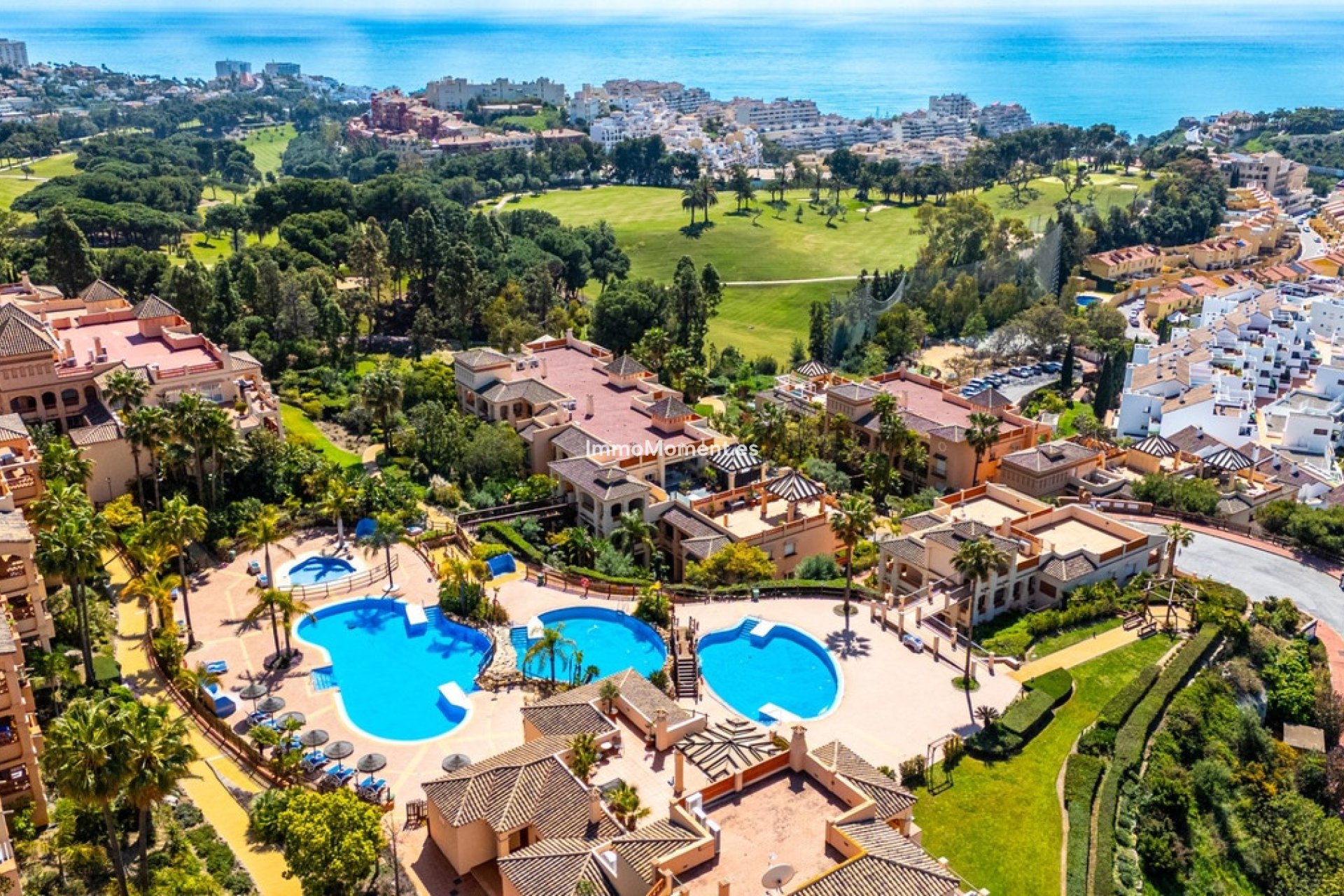 Resale - Apartment - Benalmadena - Benalmadena Centro