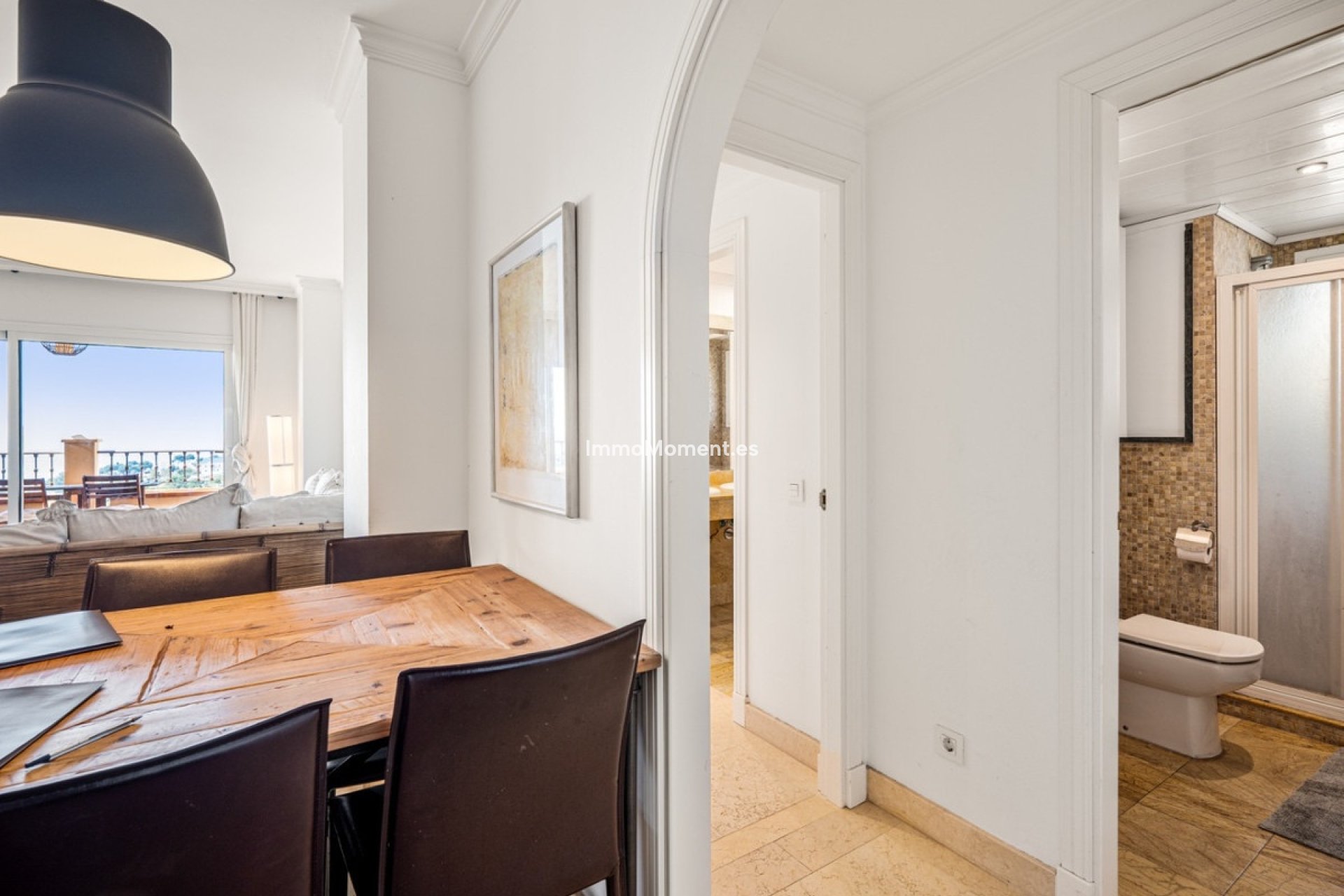 Resale - Apartment - Benalmadena - Benalmadena Centro