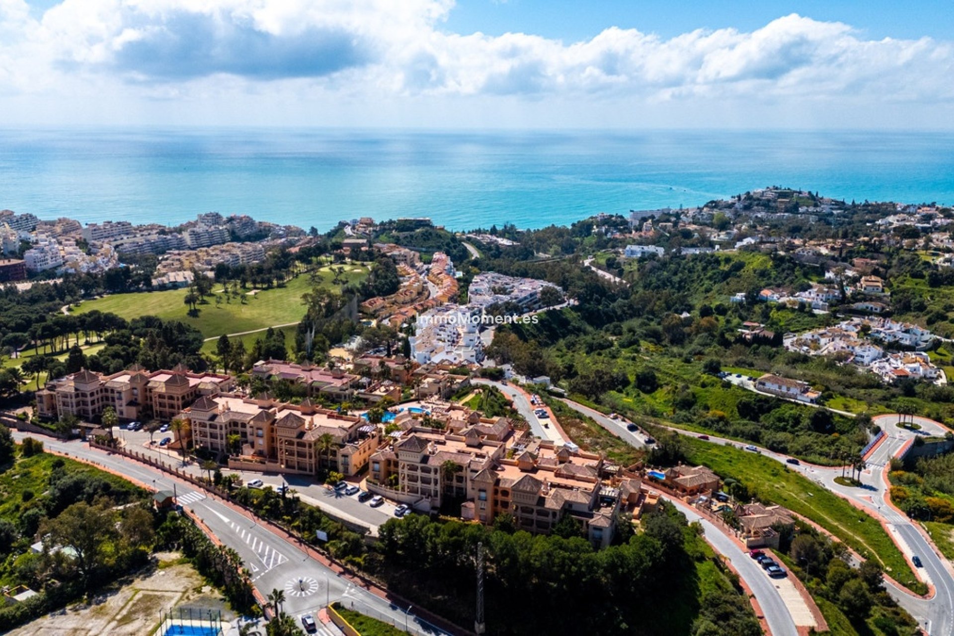 Resale - Apartment - Benalmadena - Benalmadena Centro