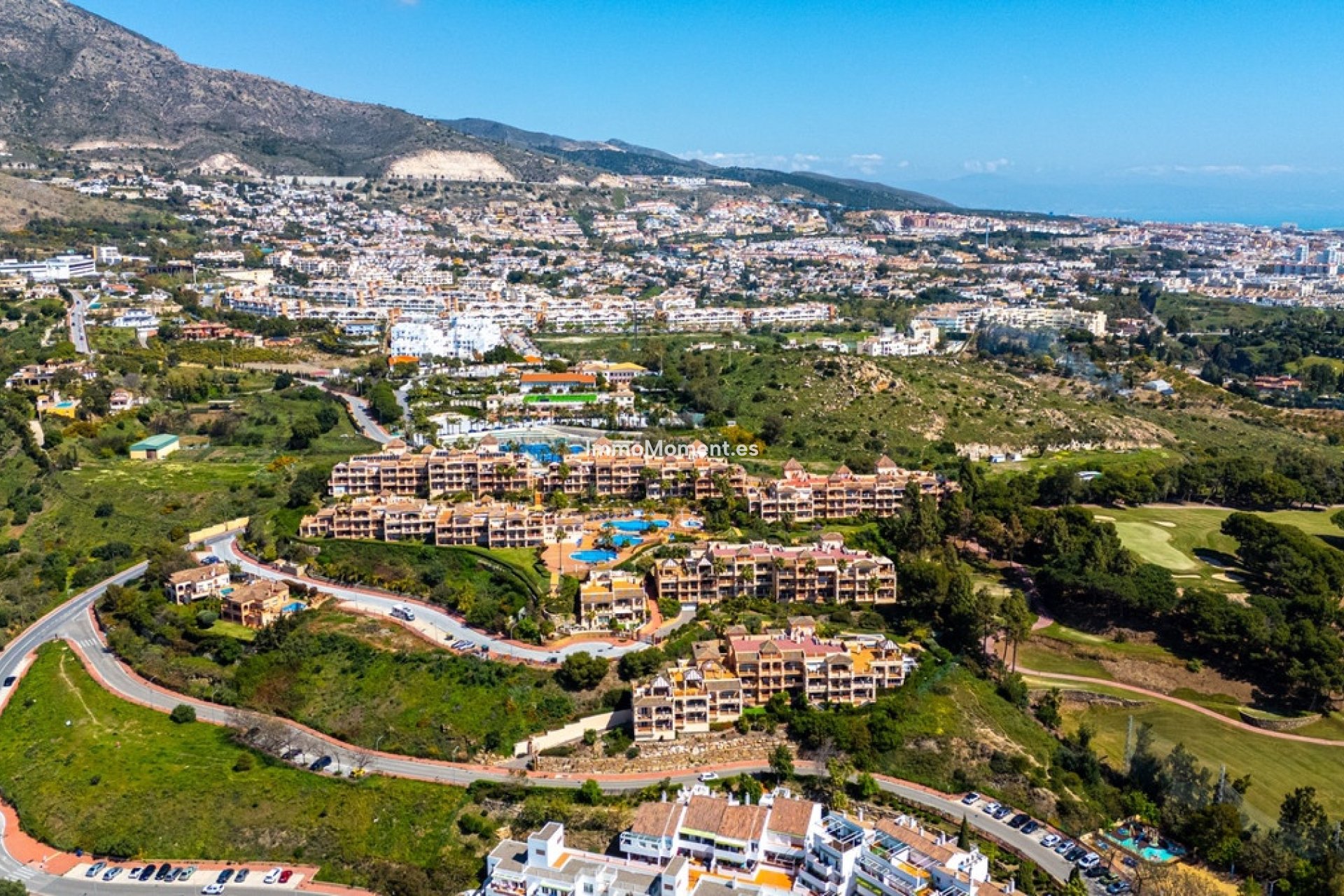 Resale - Apartment - Benalmadena - Benalmadena Centro