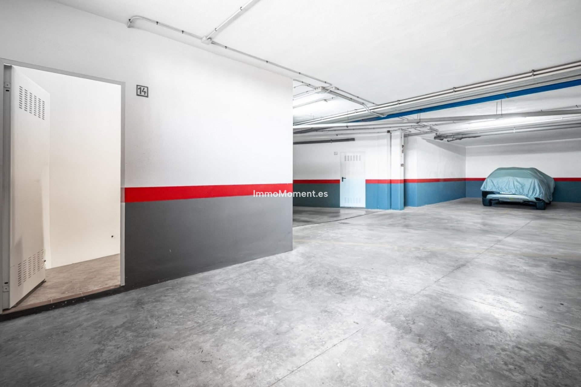 Resale - Apartment - Benalmadena - Benalmadena Centro