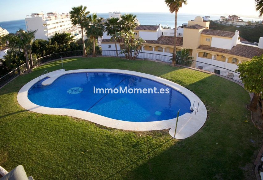 Resale - Apartment - Benalmadena - Benalmadena Centro